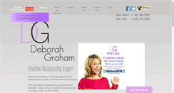 Desktop Screenshot of mrsgraham.com